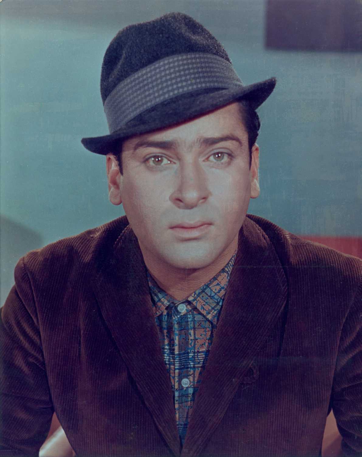 Shammi Kapoor, known for his entertaining and successful films like 